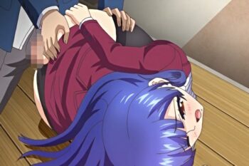 Shihai no Kyoudan Episode 3