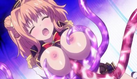 Demon Busters: Ecchi na Ecchi na Demon Taiji The Animation Episode 1