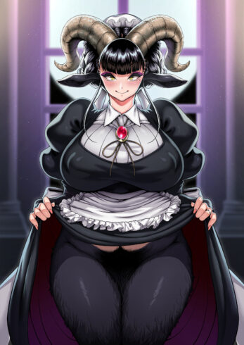 Ajin Ga Osuki Nan Desu Ne