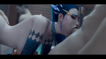 3D – League KDA’s VIP Treatment