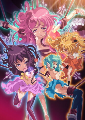 Shinsei Kourin Dacryon Runa Episode 2