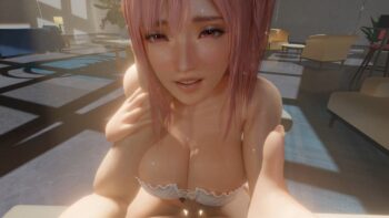 Honoka’s Service Episode 1