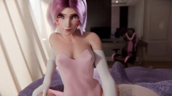 Bunny D.Va Cowgirl Episode 1